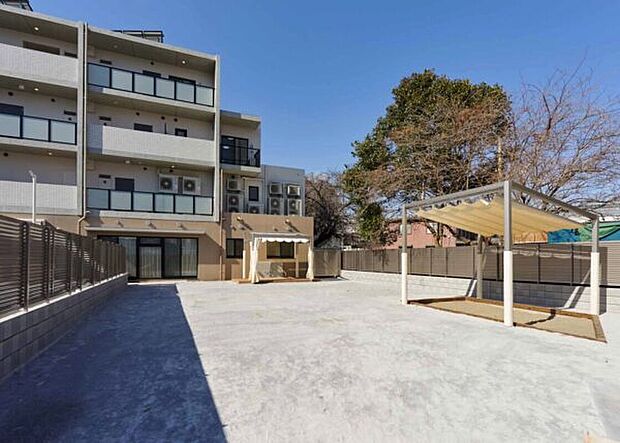 深大寺元町ちとせ保育園（約243m）