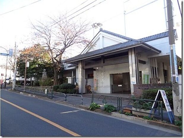 台東区立谷中小学校(約480m)