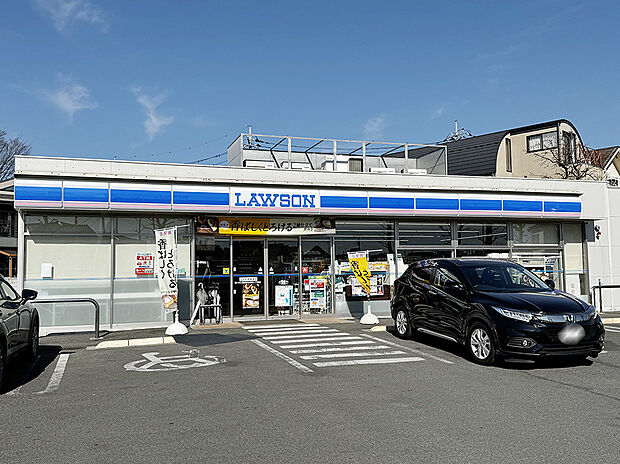 ローソン西東京住吉町二丁目店(約120m)