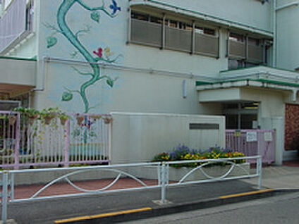 大岡山保育園 289ｍ(徒歩4分)