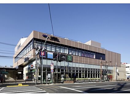 京王リトナード永福町 1118ｍ(徒歩14分)