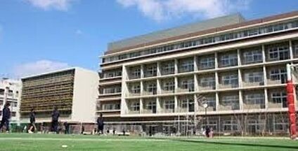 中野区立中野第一小学校 徒歩6分(405ｍ)