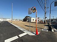 茨城県水戸市平須町字新山1828番6、1828番1の一部：物件画像