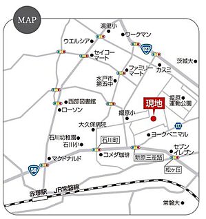 案内図