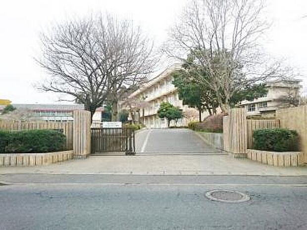 水戸市立見川小学校