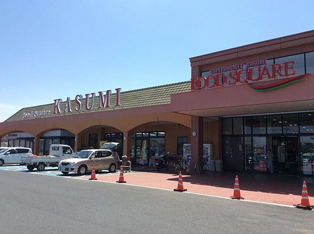 カスミフードスクエア水戸見川店