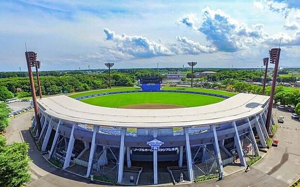 水戸市総合運動公園