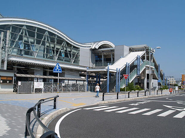JR常磐線 赤塚駅