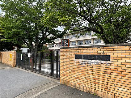 水戸市立笠原小学校 約1800ｍ(徒歩約23分)