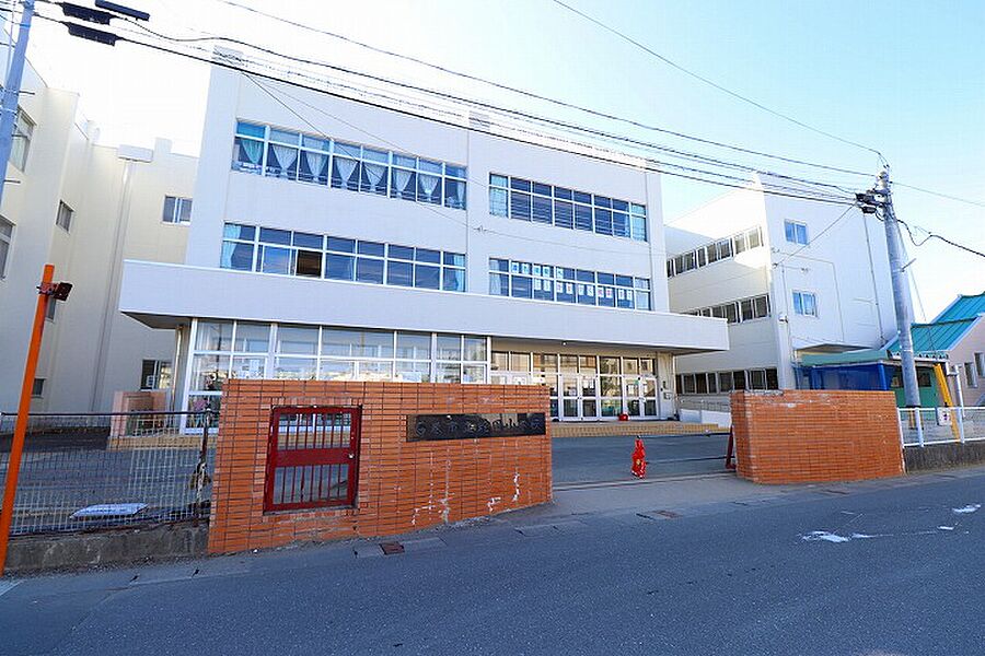 【学校】石巻市立蛇田小学校