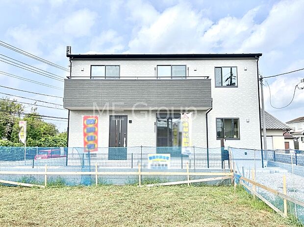 洗練された外観、上質な住空間が広がる室内は永く安心して過ごせる住居です。 