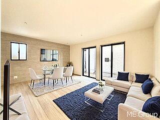 ～ME Select～　WICのあるマイホーム　市川市宮久保４丁目　５期　新築一戸建て　全１４棟 外観