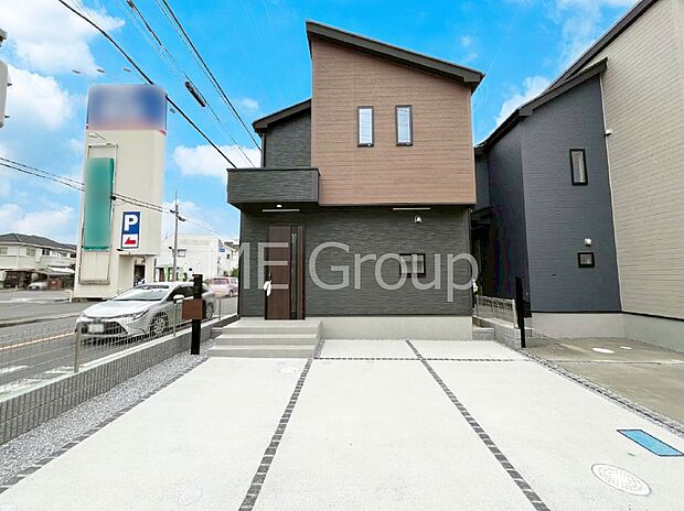 たっぷりの陽光と心地よい風が舞い込む住まい