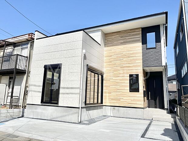 4LDK+2WIC!広々南向きバルコニー!快適でゆとりある生活を楽しめます。