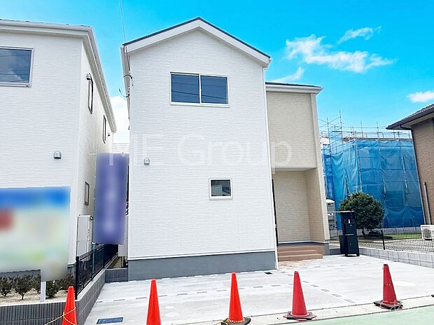 たっぷりの陽光と心地よい風が舞い込む住まい