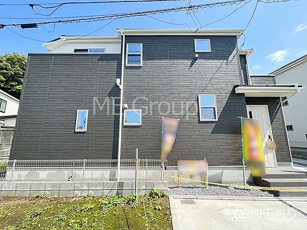 たっぷりの陽光と心地よい風が舞い込む住まい 