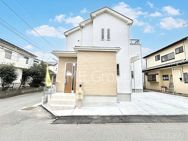 溢れる陽光でご家族の笑顔も輝く