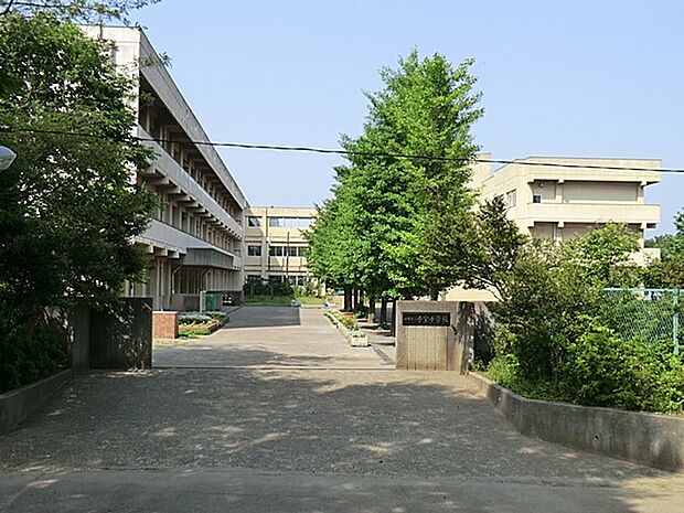 小室小学校（約618m・徒歩8分）