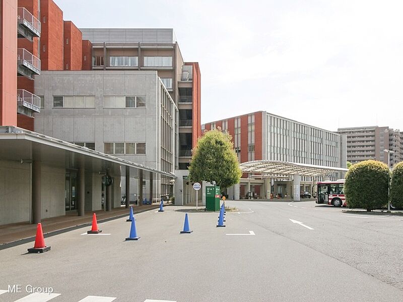 【病院・役所】八千代医療センター