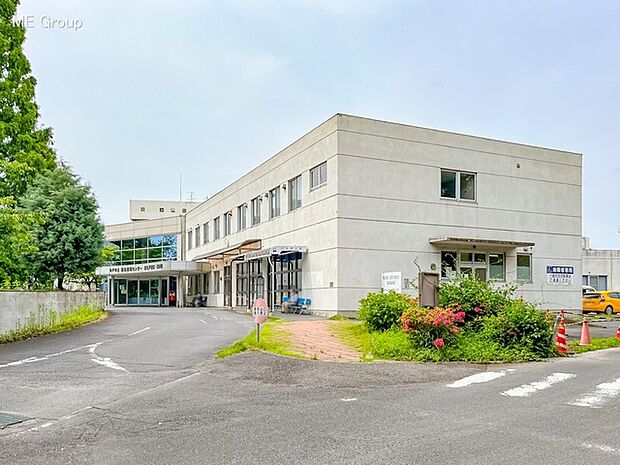 松戸市立福祉医療センター東松戸病院（約1,730m・徒歩22分）