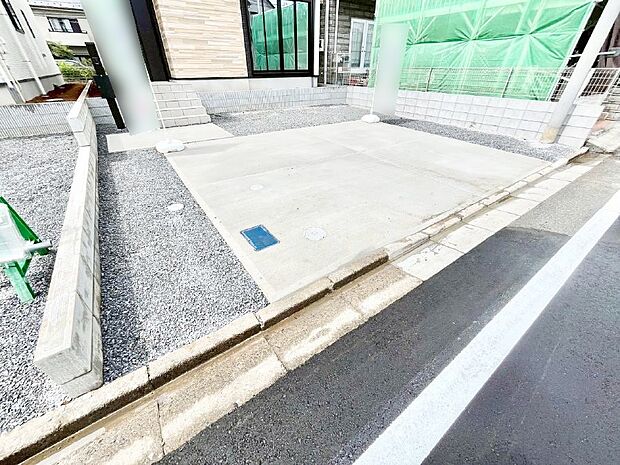 【駐車場】カースペース有  