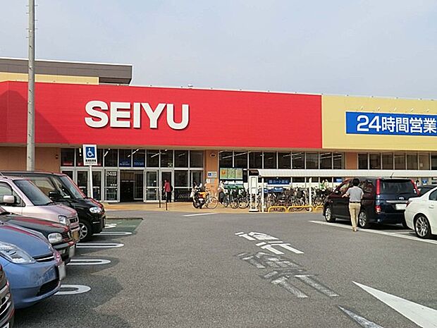 西友薬円台店（約800m・徒歩10分）