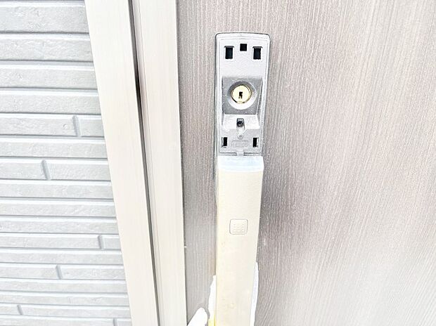 【その他現地】スマートに開錠できる電子キー