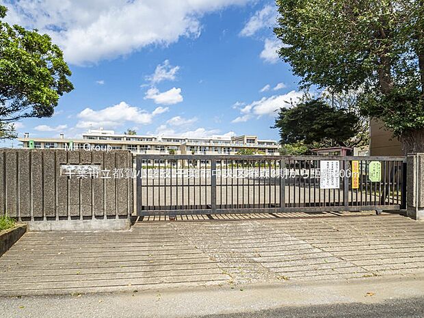 千葉市立都賀小学校(約800m・徒歩10分)