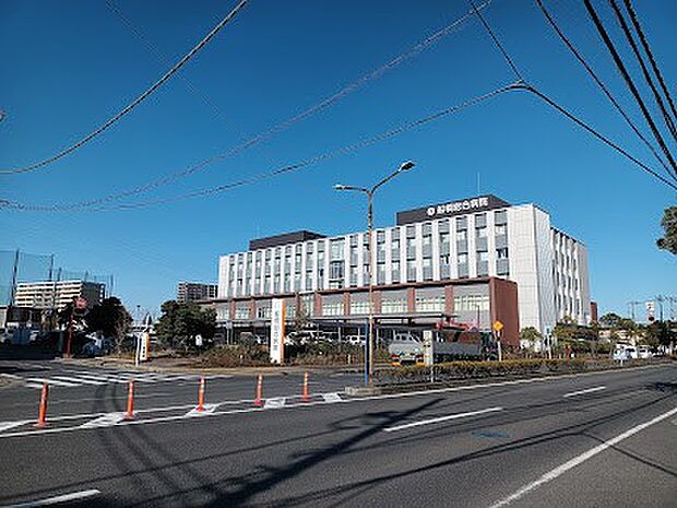 船橋総合病院（約1,700m・徒歩22分）