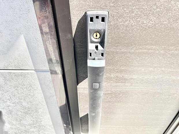 【スマートキー】スマートキーで快適な暮らしを実現