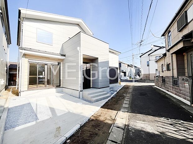 【前面道路含む現地写真】ここから始まる新生活を応援いたします