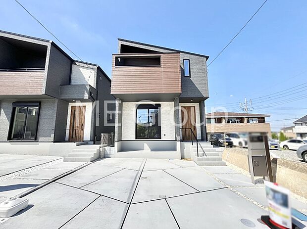 【現地外観写真】溢れる陽光でご家族の笑顔も輝く  