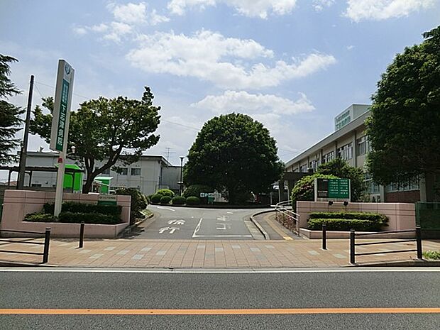 独立行政法人国立病院機構下志津病院(約1,200m・徒歩15分)