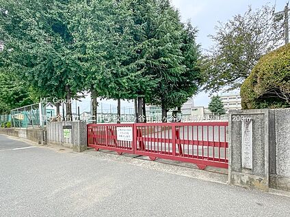 鎌ケ谷市立第二中学校 1200m(15分)