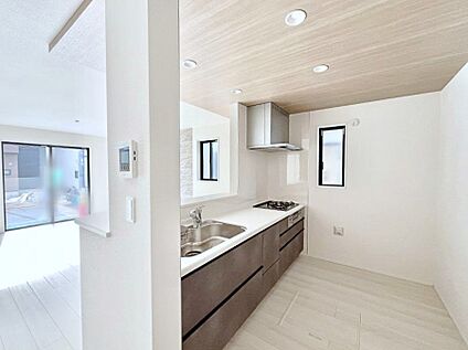 ダイニングキッチン