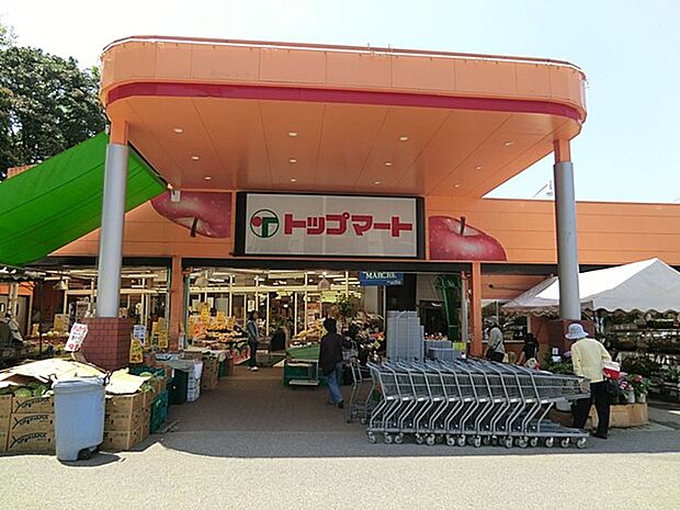 トップマート 都町店(約800m・徒歩10分)