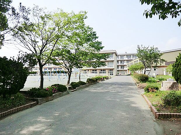 千葉市立さつきが丘西小学校（約560m・徒歩7分）