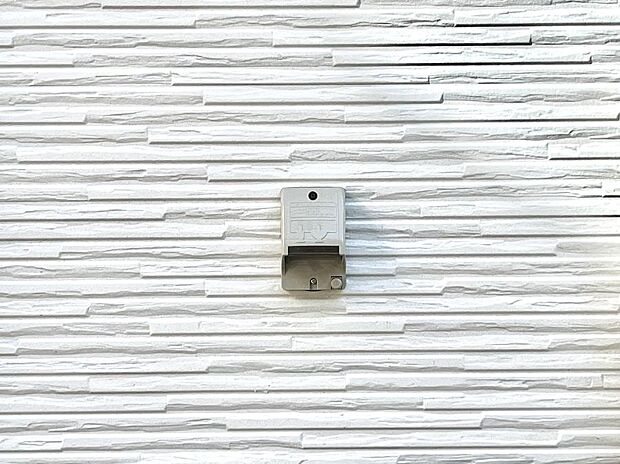 【その他現地】便利な外コンセント。