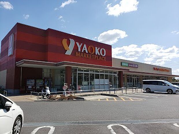 ヤオコー市川中国分店（約800m）