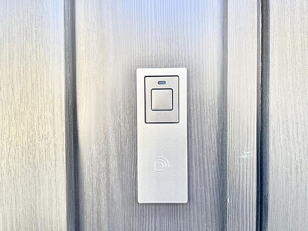 【その他現地】スマートに開錠できる電子キー