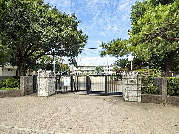 千葉市立本町小学校（約350m・徒歩5分）