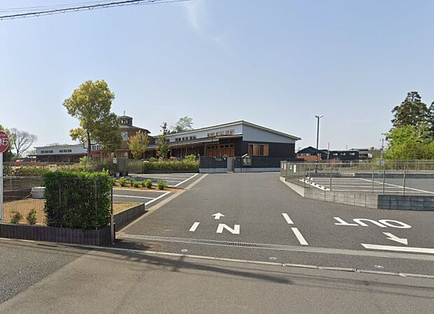 ハレルヤこども園(約700m・徒歩9分)