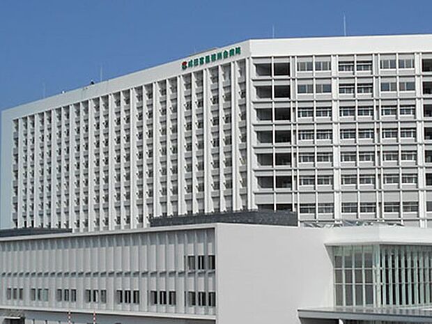 成田富里徳洲会病院(約3,300m・徒歩42分)