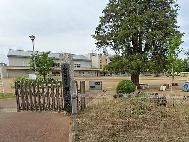 四街道市立旭小学校（約550m）