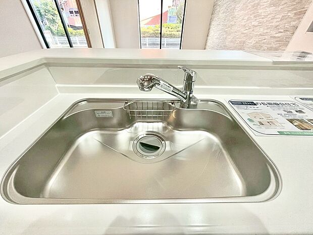 【キッチン水栓】キッチン水栓