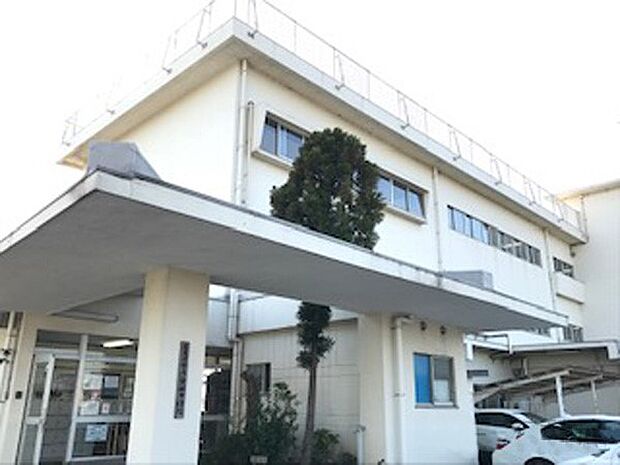 金田中学校（約1,170m）