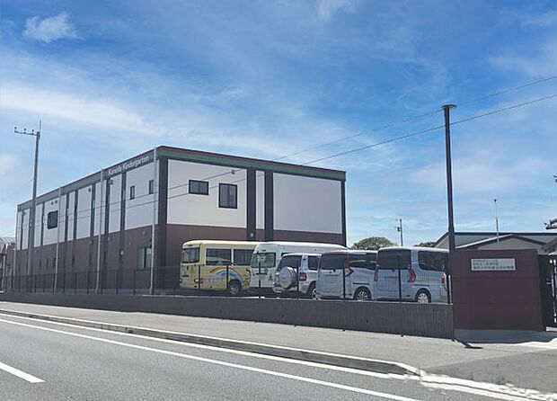 金田幼稚園（約1,180m）