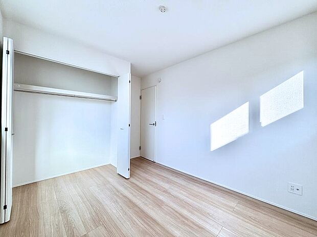 【子供部屋】子供部屋にもおすすめな収納スペースたっぷりの居室