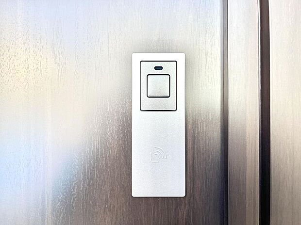 【その他現地】スマートに開錠できる電子キー