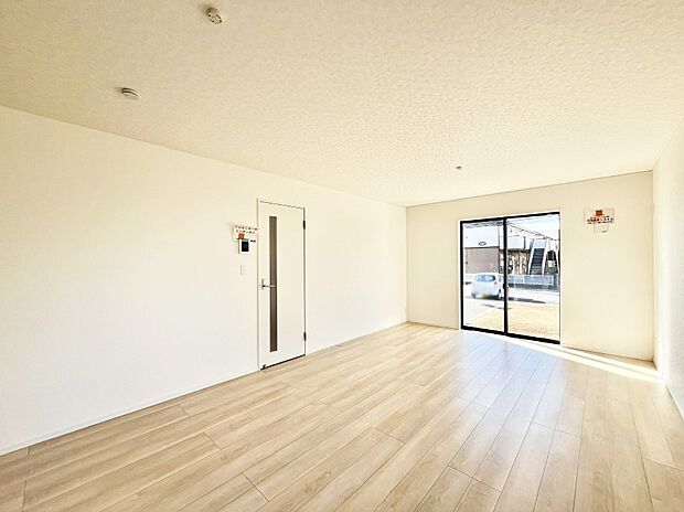 【ダイニング】家族が自然と集まる憩いのスペースになりそう